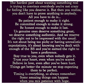 repost you deserve The best