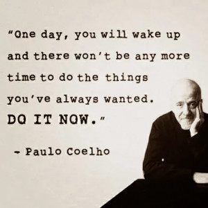 Forget all the reasons why it won’t work and believe the one reason ...