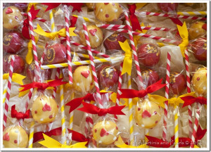 ... The second 40 layered – 20 gold USC Trojans, 20 red hearts and dots