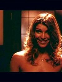 She was like, totally antisocial.