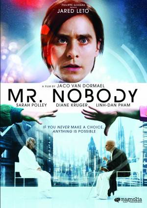 Mr. Nobody: A True Philosophical Journey