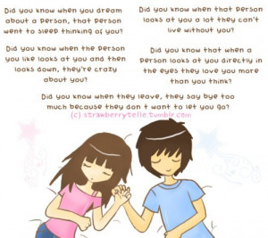 weheartit com # couple # couple drawings # cute drawings # cute quotes ...