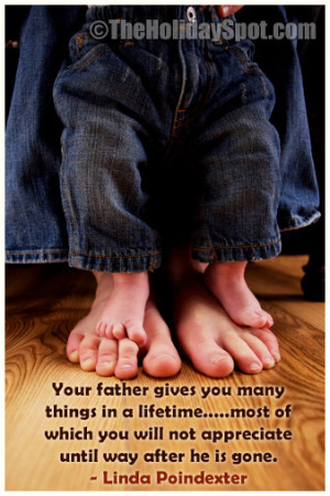 Quotes on Father for Father's Day