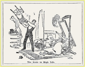 The Unknown History of MISANDRY