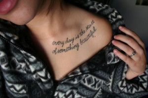 Tattoo Ideas, Quotes Tattoo, Songs Lyrics Tattoo, Beautiful ...