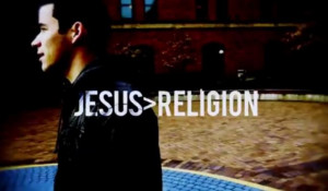 Why I Hate Religion, But Love Jesus: Controversial Viral Video Logs 10 ...
