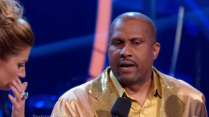 Tavis Smiley and Sharna Burgess are eliminated from Dancing with the ...