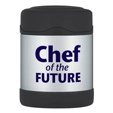 Chef of the Future - Thermos Food Jar for