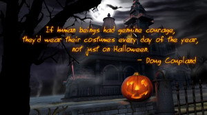 Halloween Quotes And Sayings HD Wallpaper 7