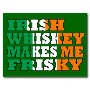 Funny Irish Sayings About Drinking