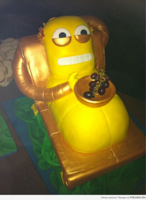 Futurama Hedonism, Geeky Cake, Amazing Cake, Random Nerdy, Hedonism ...