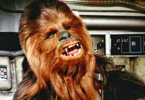 The 4 best Chewbacca quotes from the 4 Star Wars films he's ever ...