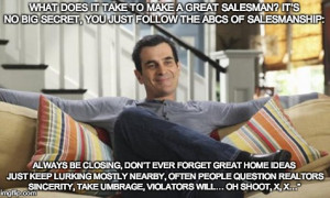 phil dunphy real estate quotes