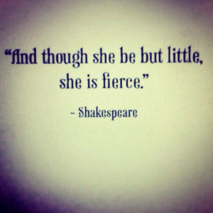 Watch out for us little people! :p