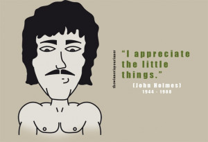 John Holmes - Epic fail quotes