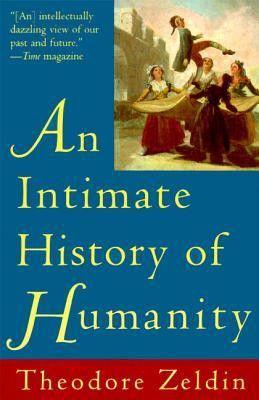 Pamela Lucas's Reviews > An Intimate History of Humanity