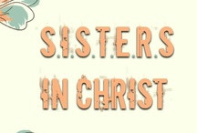 IN CHRIST / Sisters in Christ is a group board for Christian women ...