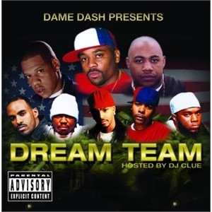 Dame Dash Dream Team Album