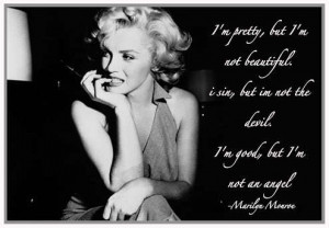 Marilyn Monroe Love Quotes