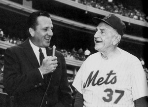 Ralph Kiner, Mets broadcasting legend and Hall of Fame Pirates player ...