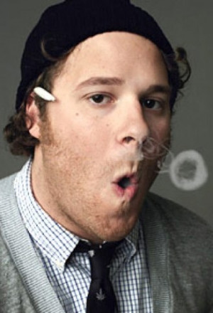 Seth Rogen Weed Quotes