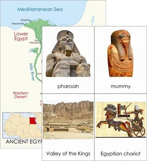 Ancient Civilizations - Egypt