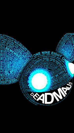 Deadmau5 quotes Galaxy Note 4 Wallpapers