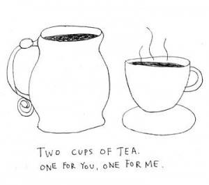 Two Cups Of Tea