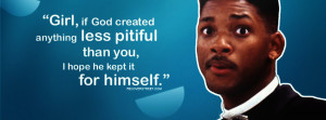 Fresh Prince of Bel-Air Will Smith Quote Picture