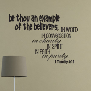 be an example quotes