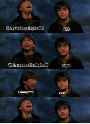 26 Best Of Harry Potter Memes