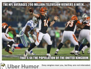 20 interesting football facts to kick off the NFL season (20 Pictures)
