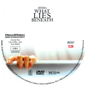 What Lies Beneath Picture