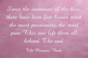 Princess Bride Quotes