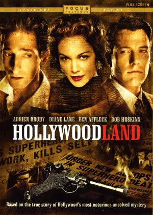 hollywoodland dvd cover