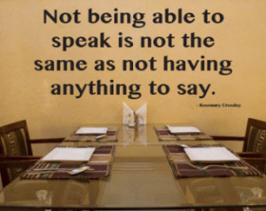 speech and language therapy quotes