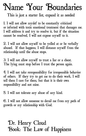 Name Your Boundaries ::::: #quotes, #Boundaries, #Family, #Siblings, # ...