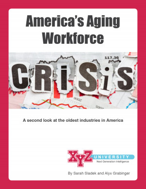 Closer Look America Aging Workforce