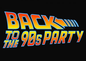 BACK TO THE 90'S WEBSITE