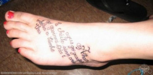 Tattoo Ideas: Gaelic Words + Phrases