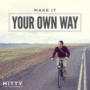 Walter Mitty: Secret Life Of Walter Mitti, Film, Life Quotes, Walter ...