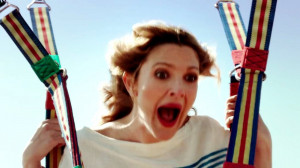 Drew Barrymore in Blended movie #4