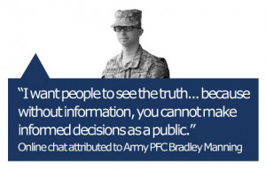 the bradley manning support network on february 23 2013 the bradley ...