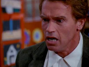 Kindergarten Cop | 1990