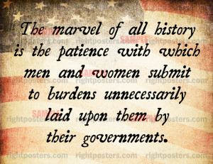 small government quote