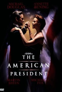 The American President (1995) Poster