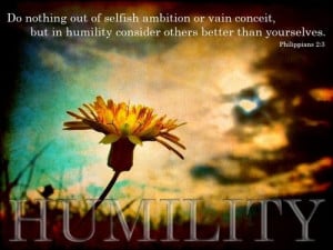 Humility* Bible Verse*