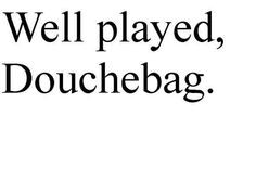 To the guy who messed around with a girl but led on an innocent heart ...