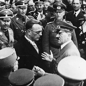Hitler Names Arthur Seyss-Inquart as Reichskommissar for Occupied ...