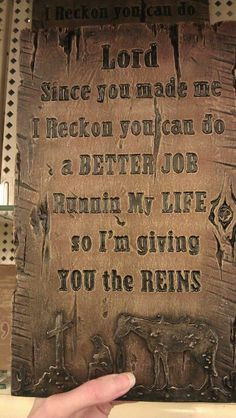 cowboys prayer cowboy 39 s prayer cowboy prayer dremel out letters and ...